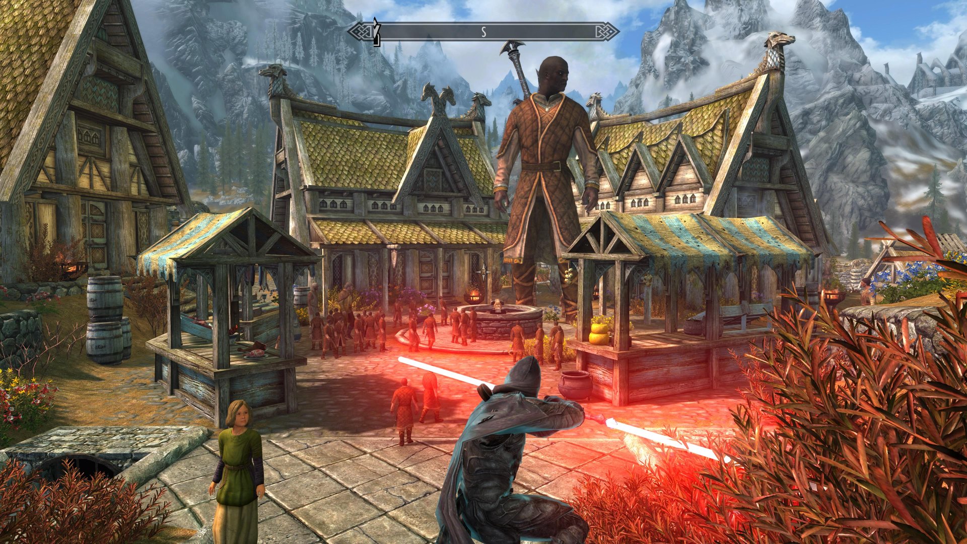 塞尔达传说：旷野之息 终极版 截图6