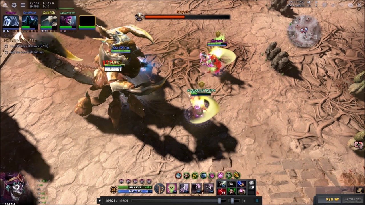 塞尔达传说：旷野之息 年度版 截图20