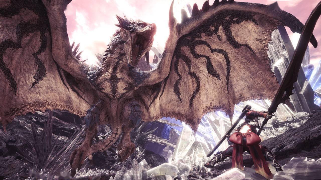 怪物猎人：世界 截图20