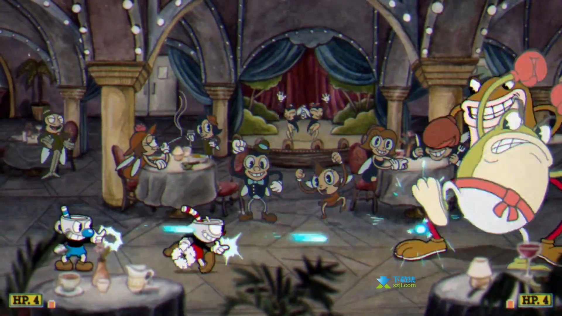 深岩银河 完整版 截图18