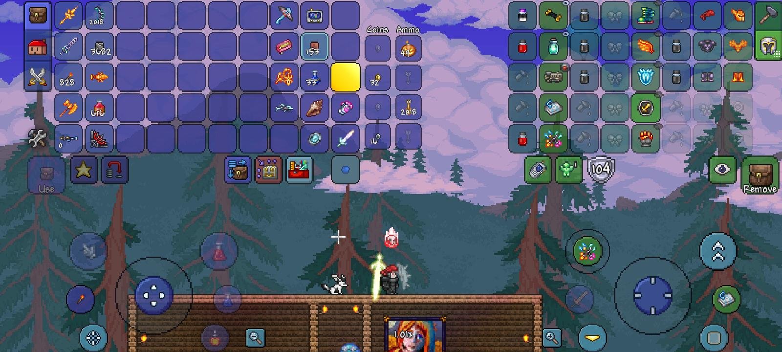 空洞骑士 重制版 截图1