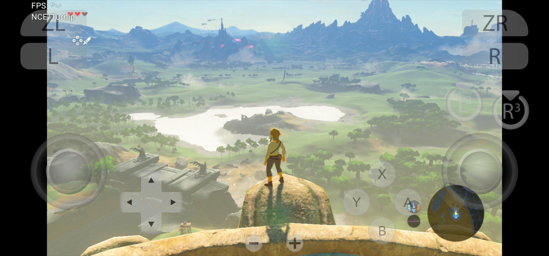 塞尔达传说：旷野之息 截图8